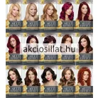Joanna Multi Effect Keratin Complex Color 011 Coffee Brown Kávé Barna hajszínező sampon 35g