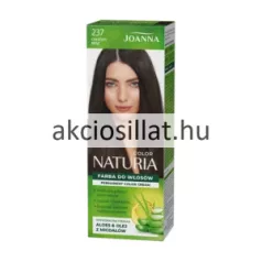   Joanna Naturia Permanent Color Cream 237 Hideg Barna Krémhajfesték 40+60g
