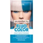 Joanna Fluo Color Turquoise Tűrkiz hajszínező 35g
