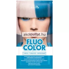 Joanna Fluo Color Turquoise Tűrkiz hajszínező 35g