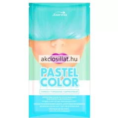 Joanna Pastel Color Turquoise Tűrkiz hajszínező 35g
