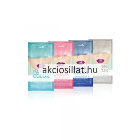 Joanna Pastel Color Jeans Kék hajszínező 35g