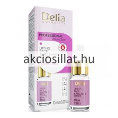   Delia Cosmetic Lifting Face & Neckline Serum Rántalanító Bőrfeszesítő Arcszérum 30ml