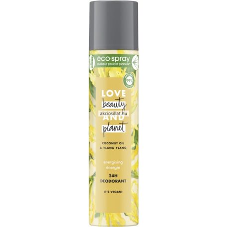 Love Beauty And Planet Coconut oil & Ylang ylang dezodor 75ml