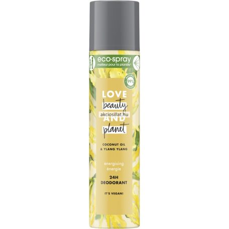 Love Beauty And Planet Coconut oil & Ylang ylang dezodor 75ml