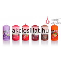 Scented Candle Illatos gyertya eper 260g