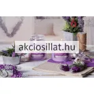 Bartek Candles Lavender Fields illatgyertya zárható üvegben 430g