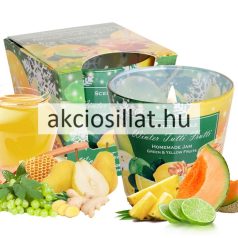   Bartek Candles Winter Tutti Frutti Homemade Jam illatgyertya 115g