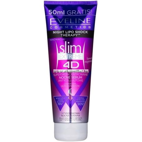 Eveline-Slim-Extreme-4D-Anti-Cellulit-Ejszakai-Szerum-250ml 