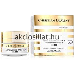   Christian Laurent Infusion ránctalanító nappali és éjszakai krém 55+ 50ml