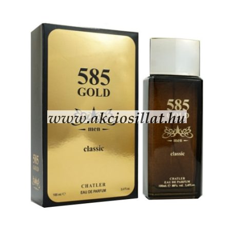 Chatler-585-Gold-Classic-Men-Paco-Rabanne-1-Million-parfum-utanzat