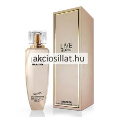   Chatler Bluss Live Woman EDP 100ml / Hugo Boss Ma Vie parfüm utánzat