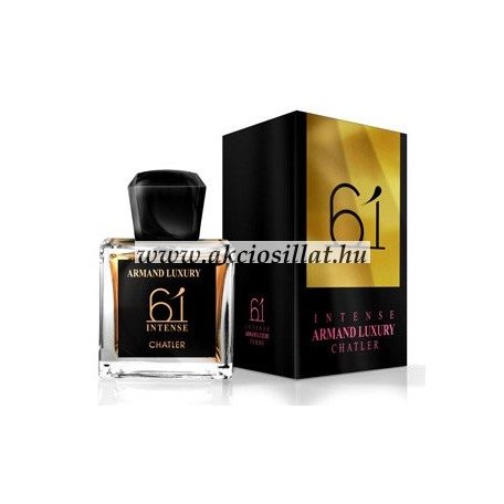 Chatler-Armand-Luxury-61-Intense-Giorgio-Armani-Si-Intense-parfum-utanzat