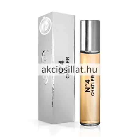 Chatler No.4 Women EDP 30ml / Chanel No.5 parfüm utánzat