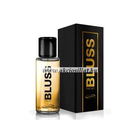 Chatler-Bluss-The-Set-men-Hugo-Boss-The-Scent-parfum-utanzat