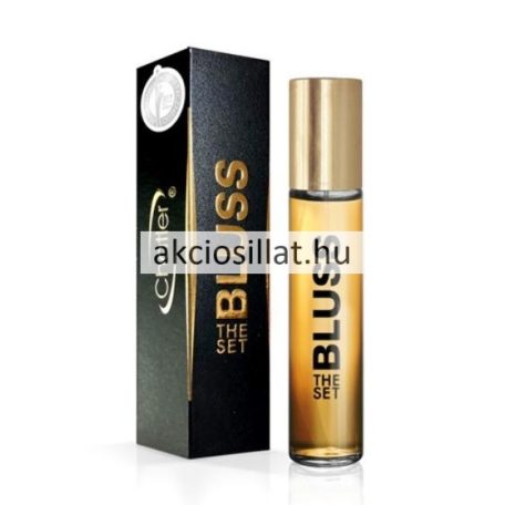 Chatler Bluss The Set men EDP 30ml / Hugo Boss The Scent parfüm utánzat