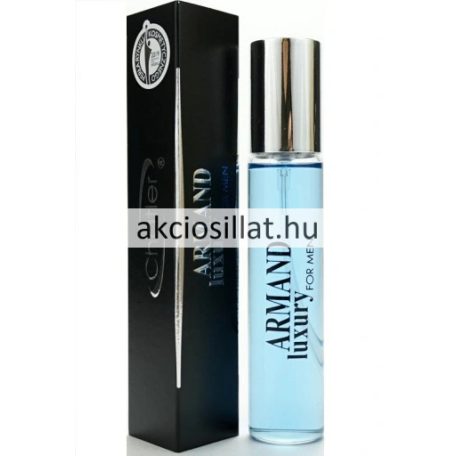 Chatler Armand Luxury Men EDP 30ml / Giorgio Armani Code Men parfüm utánzat