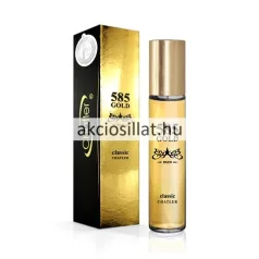   Chatler 585 Gold Classic Men EDP 30ml / Paco Rabanne 1 Million parfüm utánzat