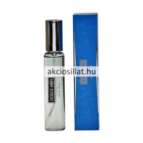 Chatler Dolce Men About Blush EDP 30ml /  Dolce Gabbana Light Blue Homme parfüm utánzat