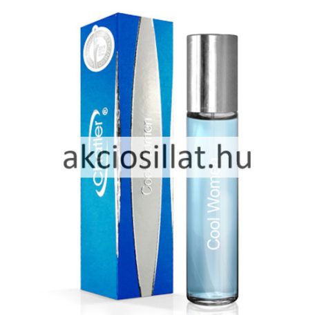 Chatler Cool Woman EDP 30ml / Davidoff Cool Water For Woman parfüm utánzat