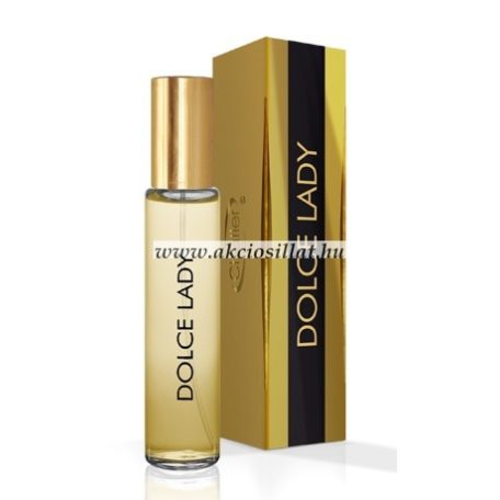 Chatler-Dolce-Lady-Women-30ml-Dolce-Gabbana-The-One-parfum-utanzat