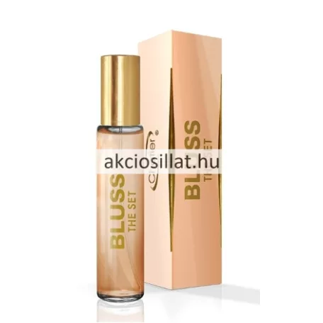 Chatler Bluss The Set Women EDP 100ml / Hugo Boss The Scent For Her parfüm utánzat