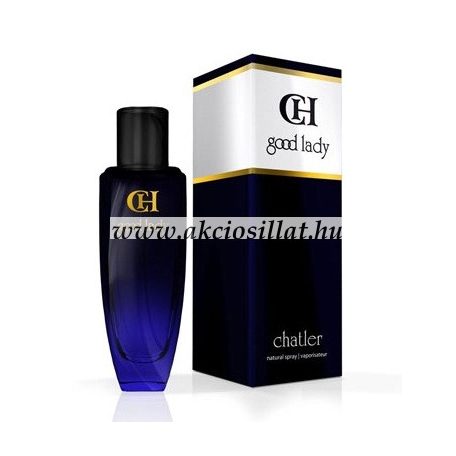 Chatler-CH-Good-Lady-Carolina-Herrera-Good-Girl-parfum-utanzat