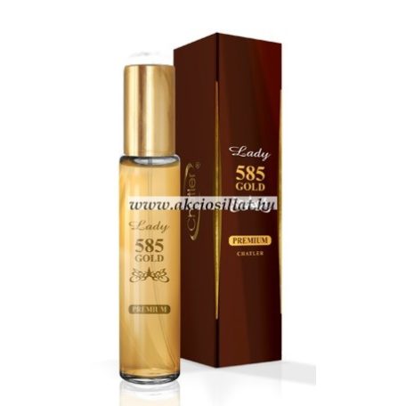 Chatler-585-Gold-Lady-Premium-30ml-Paco-Rabanne-Lady-Million-Prive-parfum-utanzat