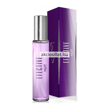 Chatler Efective Nuit Women EDP 30ml / Calvin Klein Eternity Night Women parfüm utánzat női