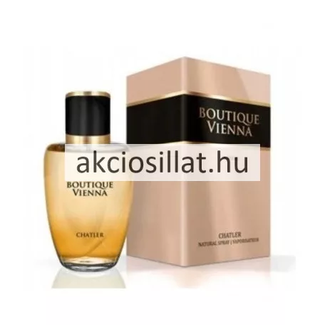 Chatler Boutiqoue Vienna EDP 100ml / Bottega Veneta parfüm utánzat 