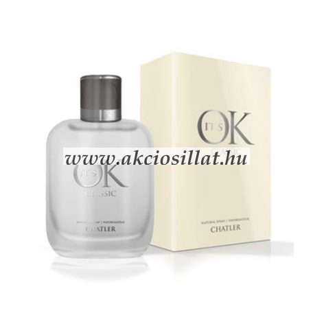 Chatler-It-s-Ok-Classic-Calvin-Klein-CK-One-parfum-utanzat