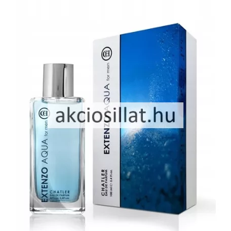 Chatler Extenzo Aqua Men EDP 100ml / Kenzo L'eau Par Kenzo Homme Parfüm Utánzat