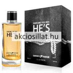   Chatler Empower He's Men EDP 100ml / Giorgio Armani  Emporio Armani Stronger With You parfüm utánzat 
