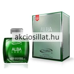   Chatler Alba Lady Woman EDP 100ml / Thierry Mugler Aura parfüm utánzat női