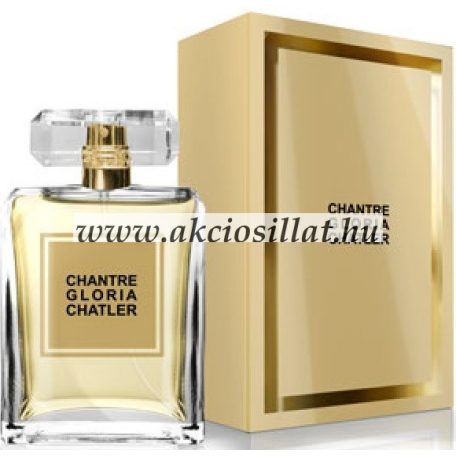 Chatler-Chantre-Gloria-Chanel-Gabrielle-parfum-utanzat