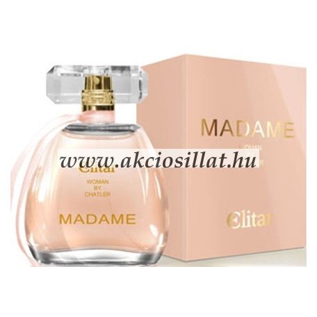 Chatler Elitar Madame, Perfume Sample Spray Chloe Nomade