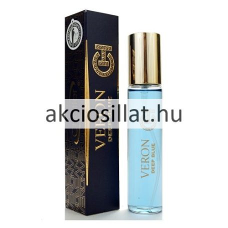 Chatler Veron Deep Blue Men EDP 30ml / Versace Dylan Blue parfüm utánzat