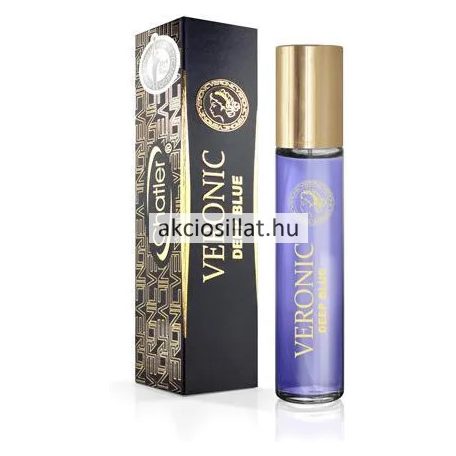 Chatler Veronic Deep Blue Women EDP 30ml /  Versace Pour Femme Dylan Blue parfüm utánzat