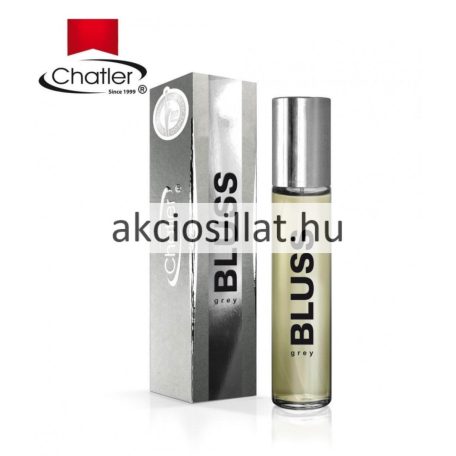 Chatler Bluss Grey Men EDP 30ml / Hugo Boss Bottled parfüm utánzat