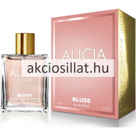 Chatler Bluss Alicia Women EDP 100ml / Hugo Boss Alive parfüm utánzat női