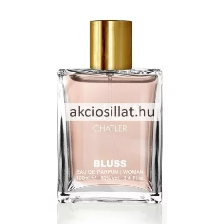 Chatler Bluss Alicia Women EDP 100ml / Hugo Boss Alive parfüm utánzat női