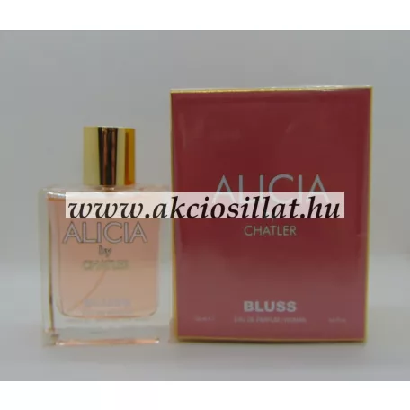 Chatler Bluss Alicia Women EDP 100ml / Hugo Boss Alive parfüm utánzat női