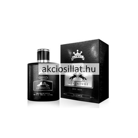 Chatler Adventure For Men EDP 100ml / Creed Aventus parfüm utánzat férfi