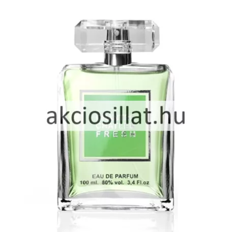 Chatler Chantre Fresh Woman EDP 100ml / Chanel Chance Eau Fraiche parfüm utánzat