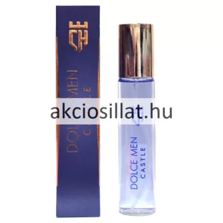 Chatler Dolce Men Castle EDP 100ml / Dolce & Gabbana K by Dolce & Gabbana parfüm utánzat férfi