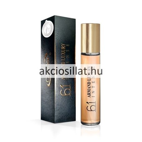 Chatler Armand Luxury 61 Intense Woman EDP 30ml / Giorgio Armani Si Intense parfüm utánzat