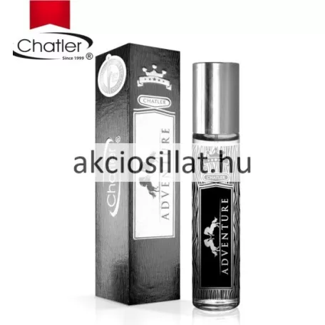 Chatler Adventure For Men EDP 30ml / Creed Aventus parfüm utánzat