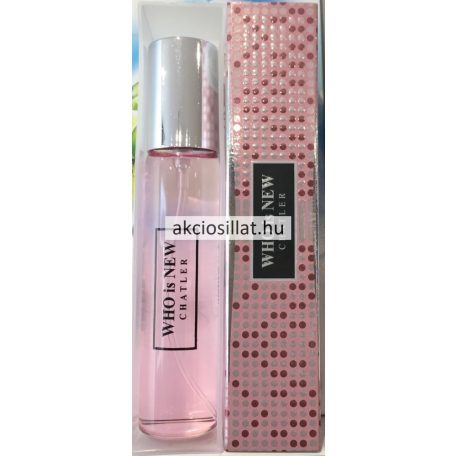 Chatler Who is New Woman EDP 30ml / Jimmy Choo Jimmy Choo parfüm utánzat női