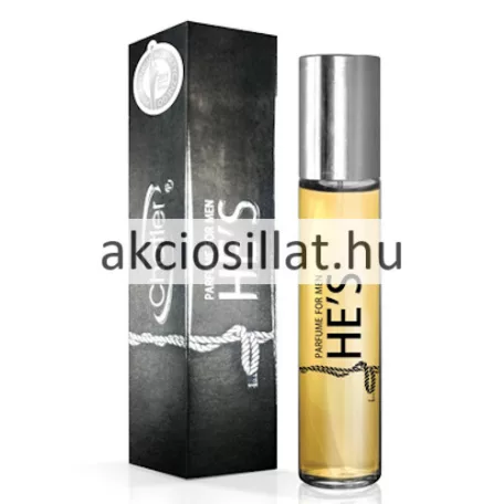 Chatler Empower He's Men EDP 30ml / Giorgio Armani  Emporio Armani Stronger With You parfüm utánzat
