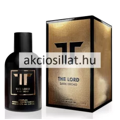   Chatler The Lord Dark Orchid Woman EDP 100ml / Tom Ford Black Orchid Woman parfüm utánzat